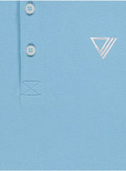Blue Polo Shirt