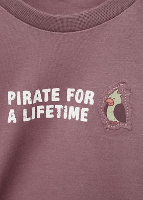 MANGO Message cotton T-shirt