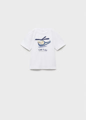 MANGO T-shirt helicop