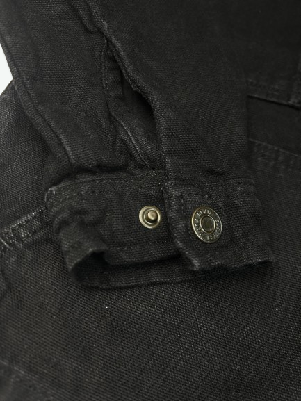 ZARA Denim Overshirt