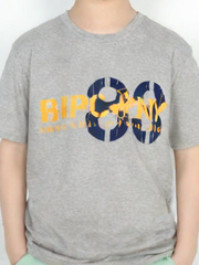 Beverly Hills Polo Club Printed Short Sleeves T-Shirt