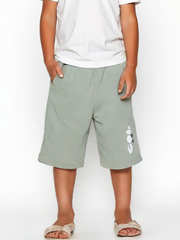 Lefties Solid Shorts