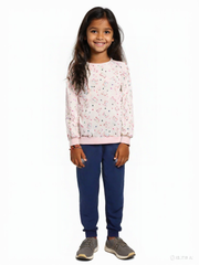 Mawi Girls Printed set