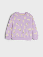 SINSAY Printed Fleece Sweat Shirt and pants EASTORE 