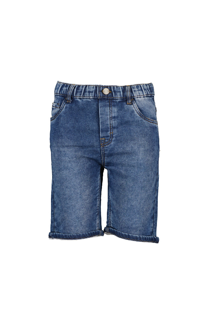 Pull on boy shorts