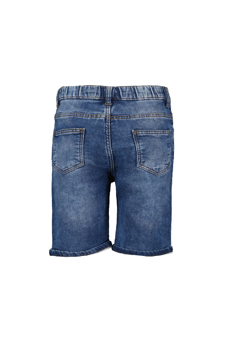 Pull on boy shorts